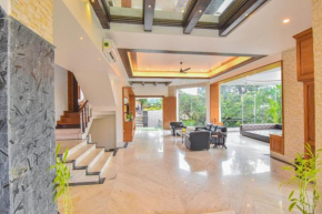 Jalanta Stays - Rustic Atlantia 4BHK Private Pool